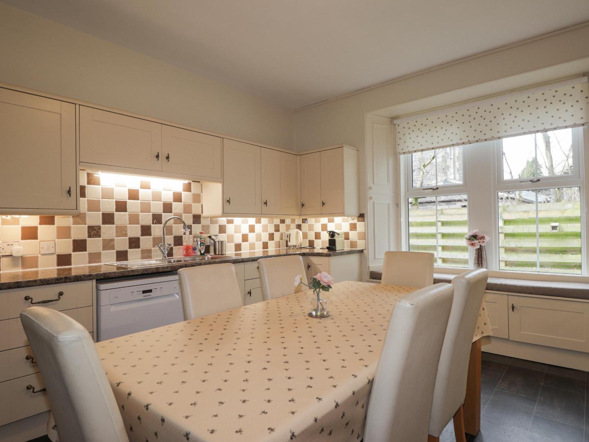 Villa Arden House Kingussie Esterno foto