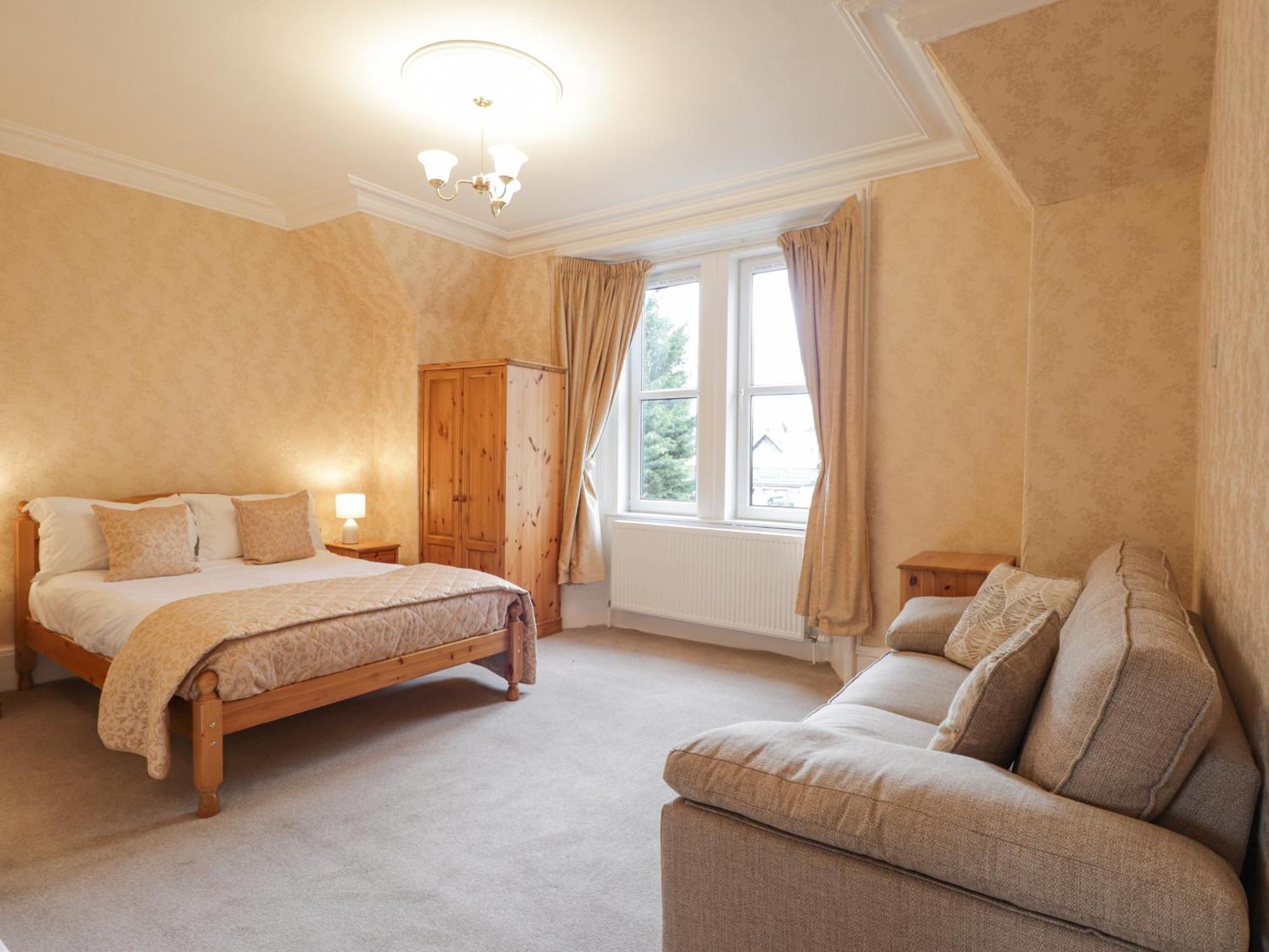 Villa Arden House Kingussie Esterno foto