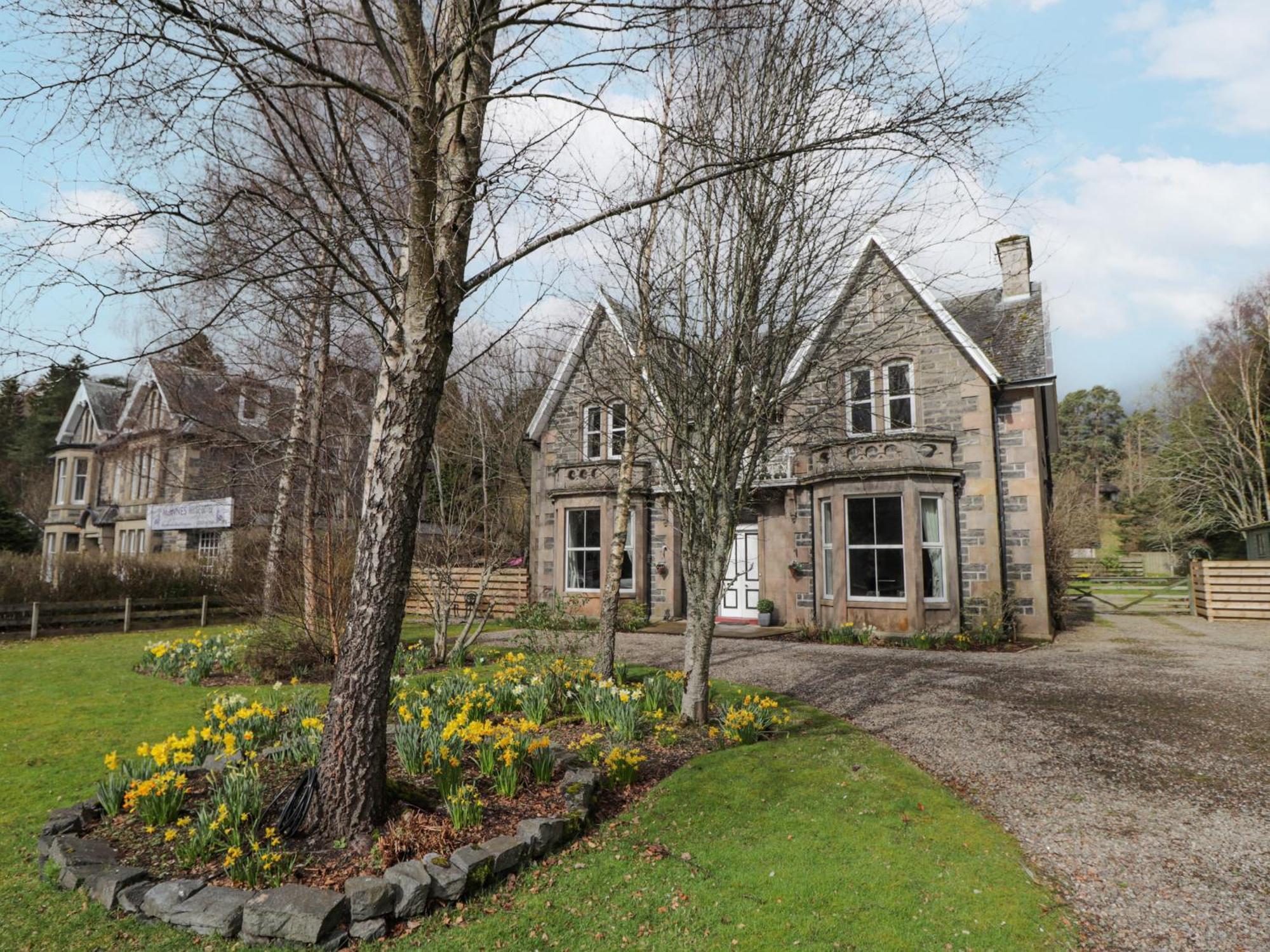 Villa Arden House Kingussie Esterno foto